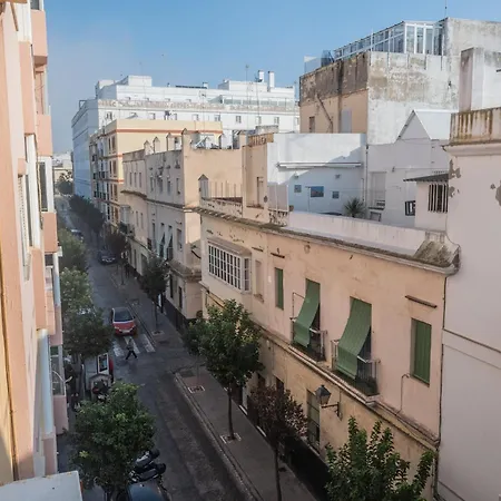 Apartamento Falla * Cadiz