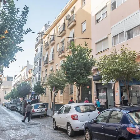 Apartamento Falla Apartment *