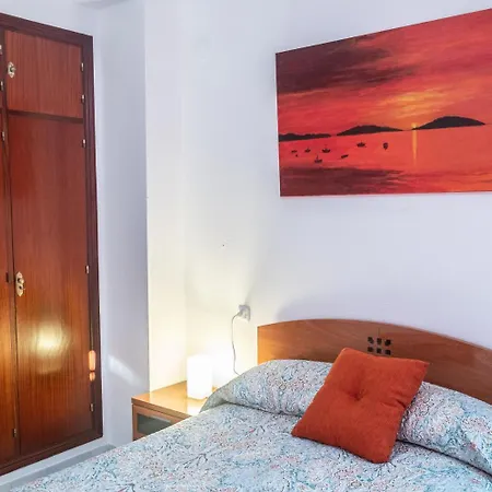 Apartamento Falla Apartment