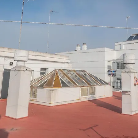Apartment Apartamento Falla Cadiz