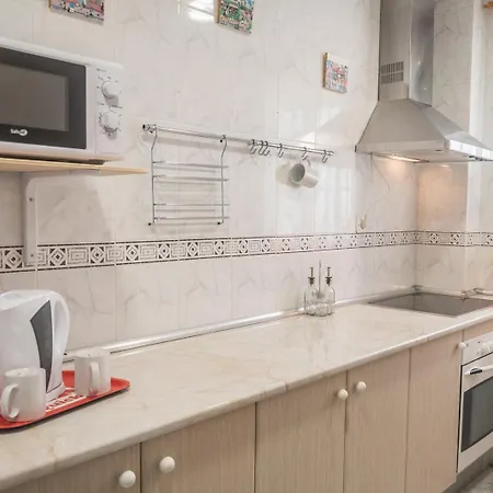 Apartamento Falla *