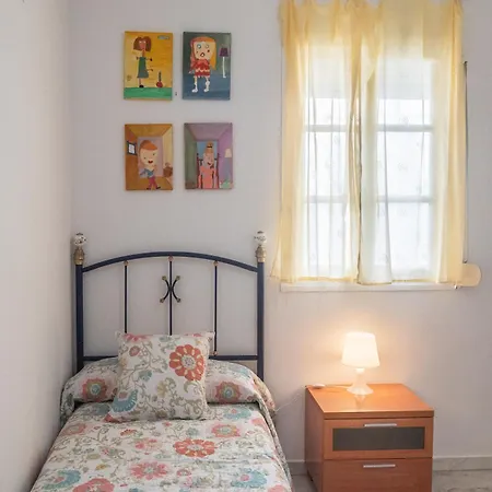Apartament Apartamento Falla Kadyks