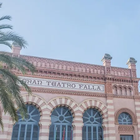 Apartament Apartamento Falla *