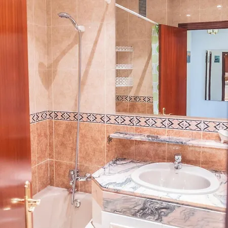 Apartament Apartamento Falla Kadyks